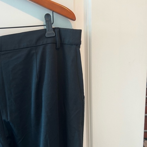 LILLY PULITZER LYNDIE KNIT PANT IN ONYX - Picture 6 of 16